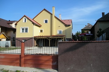 Slovacchia Privát Martinček, Esterno